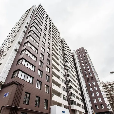 Center Sky Hause Apartment *